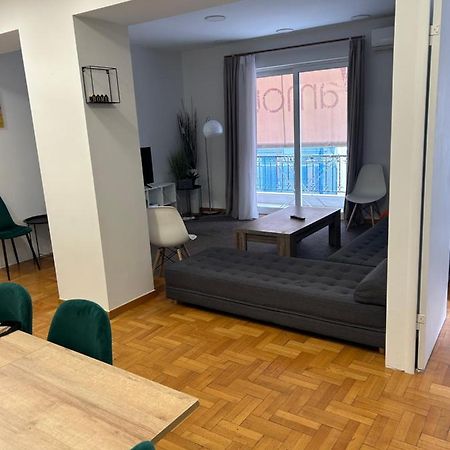 Acropolis View And Walking Distance 4 Bd Flat Apartment Атина Екстериор снимка