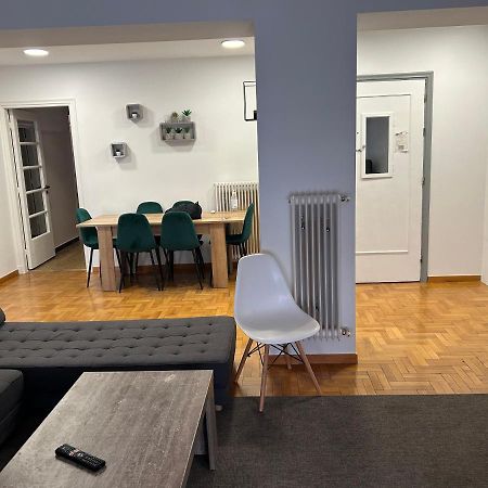 Acropolis View And Walking Distance 4 Bd Flat Apartment Атина Екстериор снимка