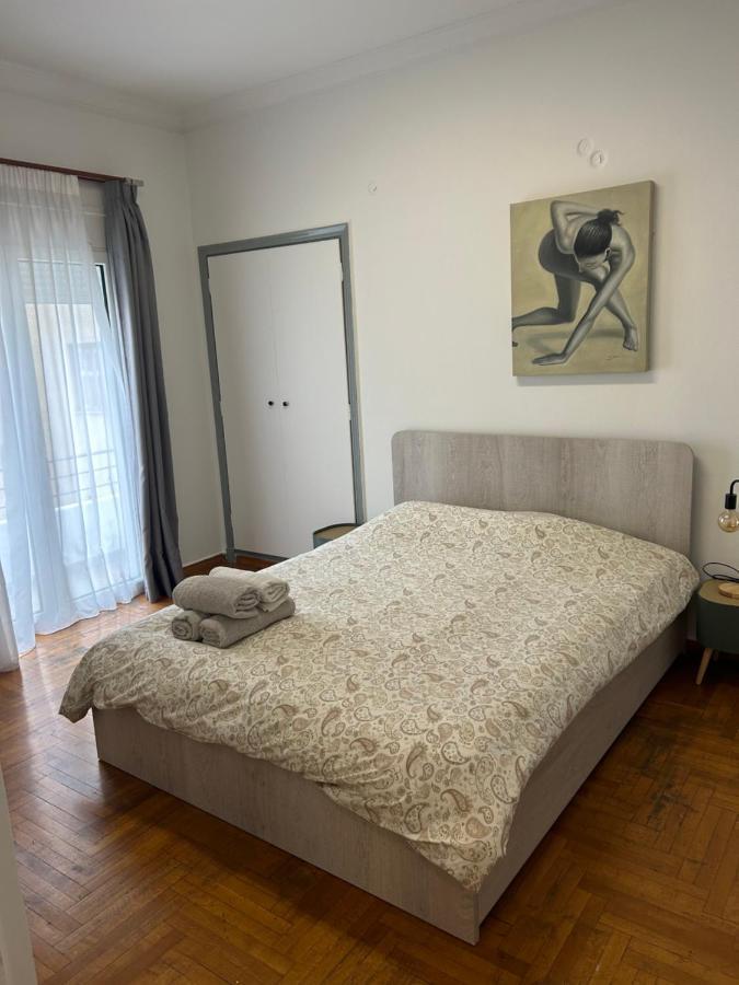 Acropolis View And Walking Distance 4 Bd Flat Apartment Атина Екстериор снимка