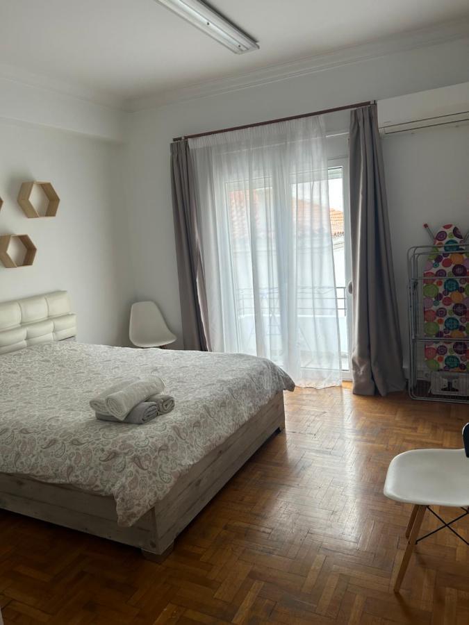 Acropolis View And Walking Distance 4 Bd Flat Apartment Атина Екстериор снимка