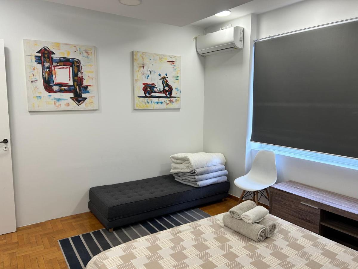 Acropolis View And Walking Distance 4 Bd Flat Apartment Атина Екстериор снимка