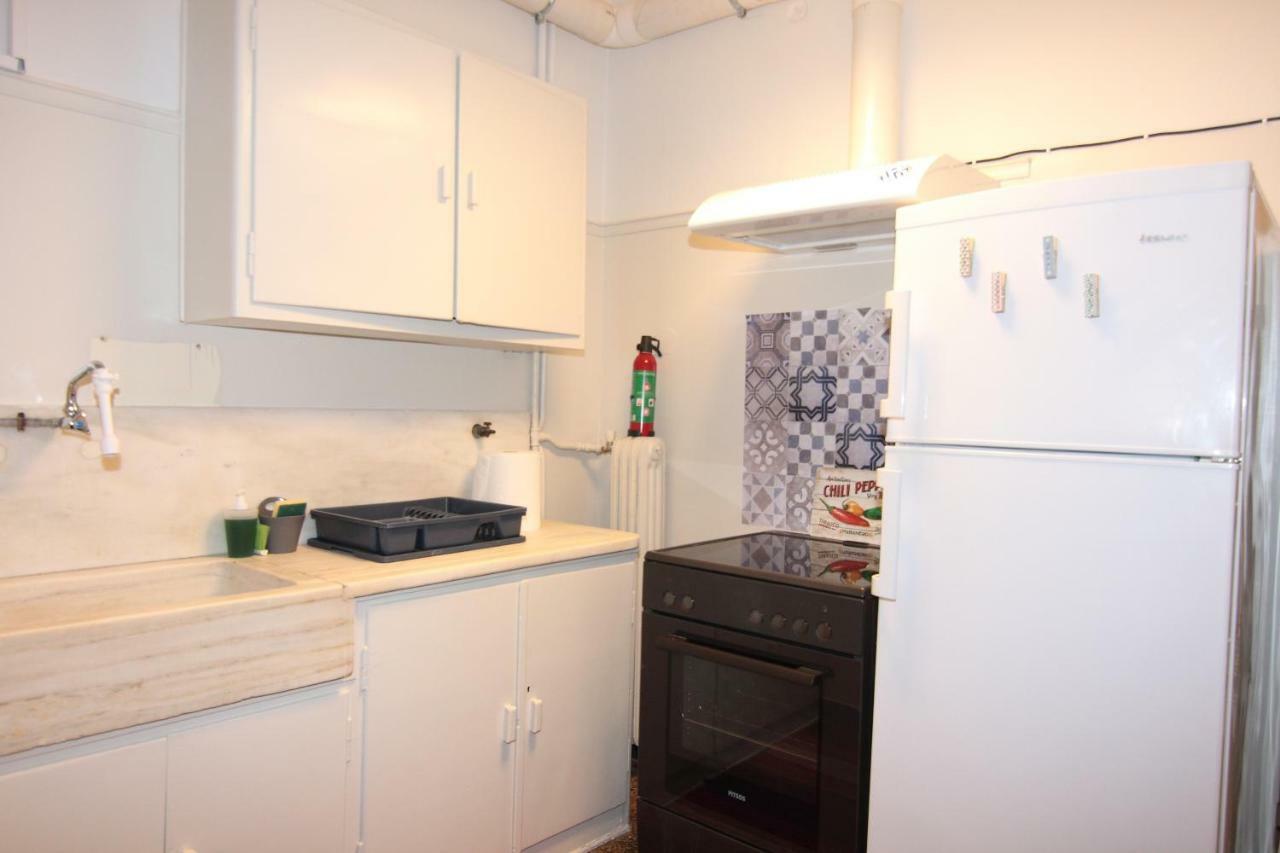 Acropolis View And Walking Distance 4 Bd Flat Apartment Атина Екстериор снимка